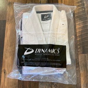 Jiu Jitsu Gi